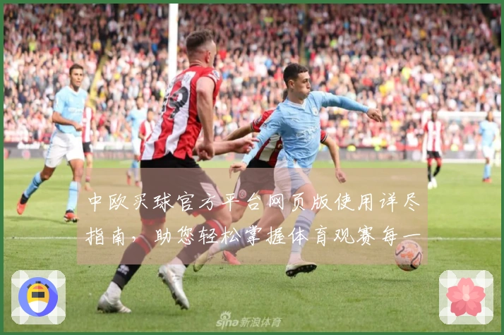 中欧买球官方平台网页版使用详尽指南，助您轻松掌握体育观赛每一项功能