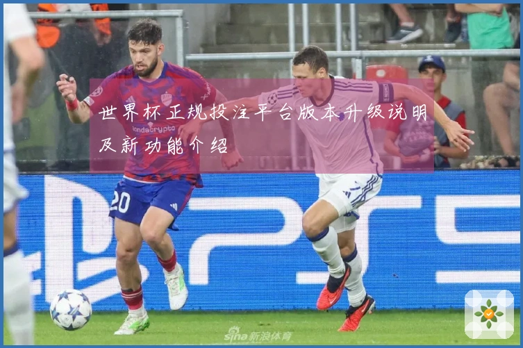 世界杯正规投注平台版本升级说明及新功能介绍