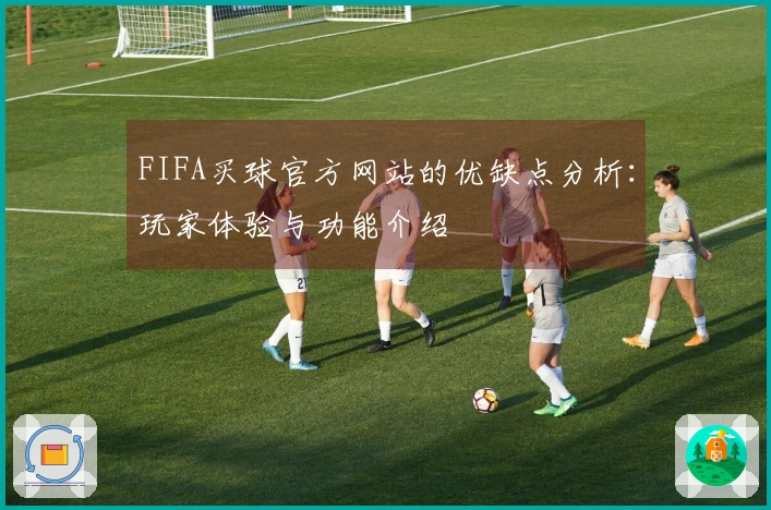 FIFA买球官方网站的优缺点分析：玩家体验与功能介绍