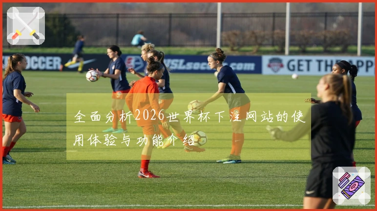 全面分析2026世界杯下注网站的使用体验与功能介绍