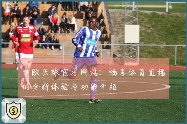 中欧买球官方网站：畅享体育直播的全新体验与功能介绍
